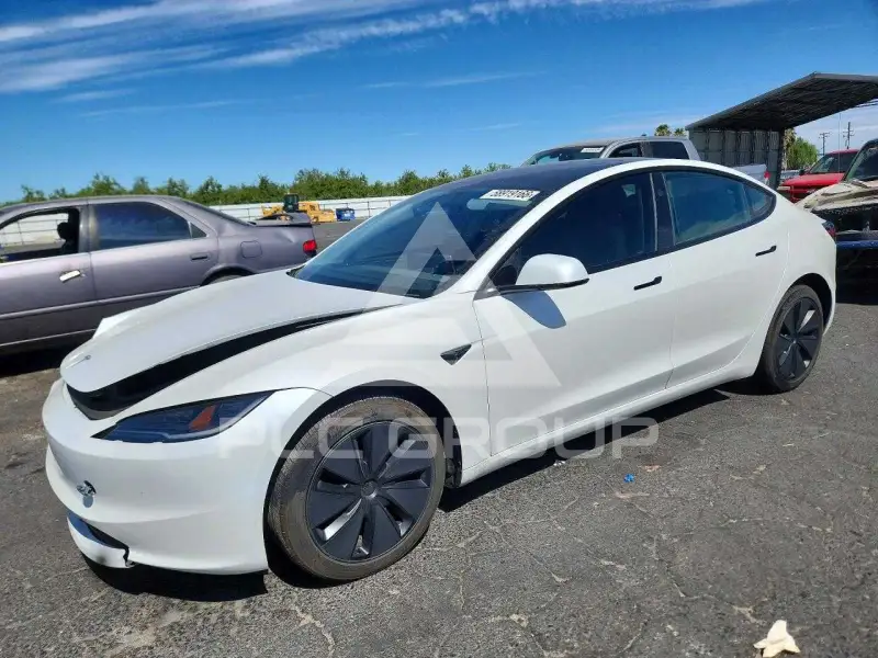 2025 Tesla Model 3 photo