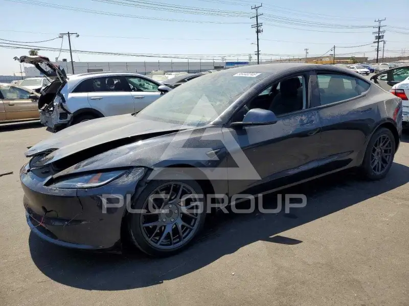 2025 Tesla Model 3 photo