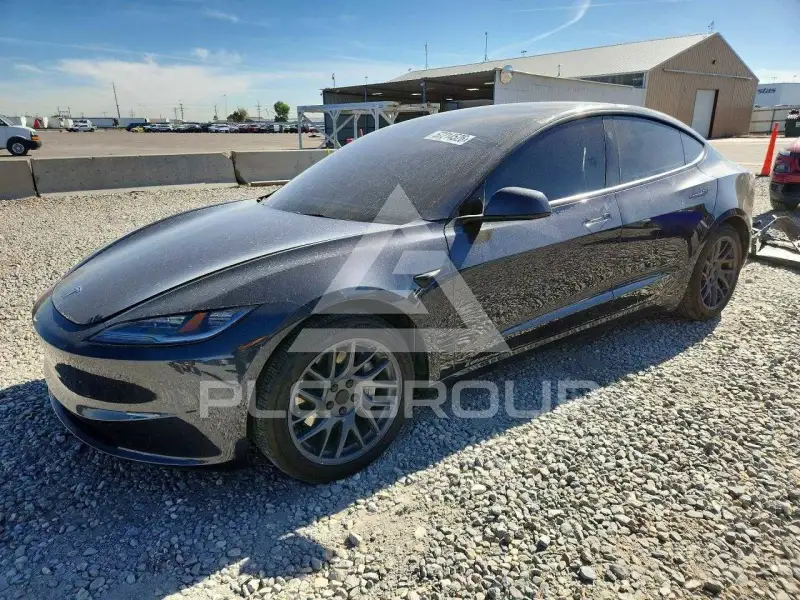 2025 Tesla Model 3 photo