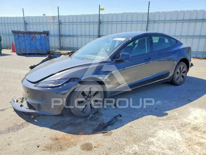 2025 Tesla Model 3 photo