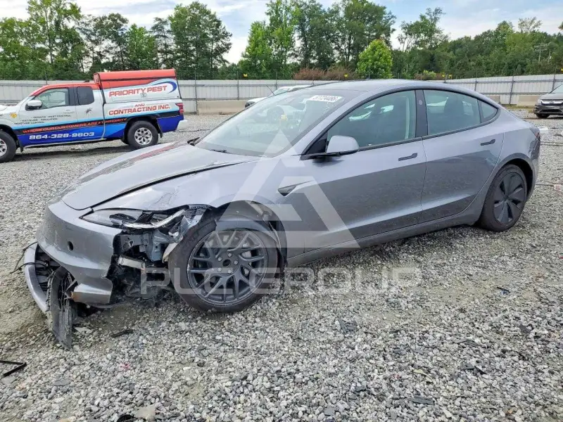 2025 Tesla Model 3 photo