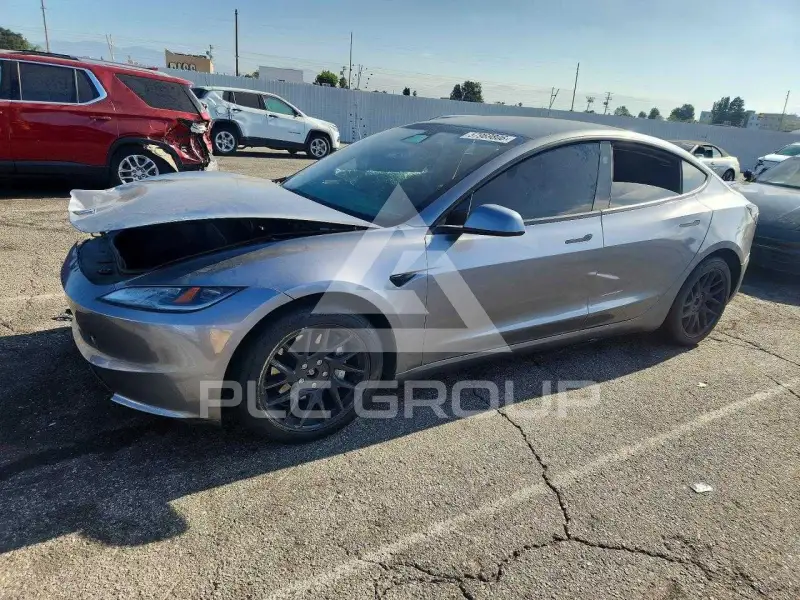 2025 Tesla Model 3 photo