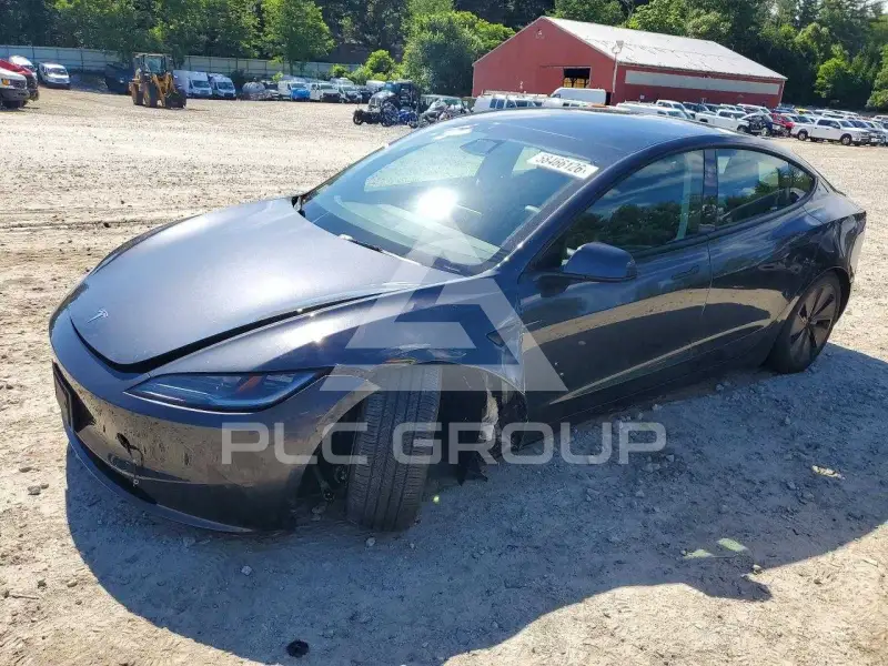 2025 Tesla Model 3 фото
