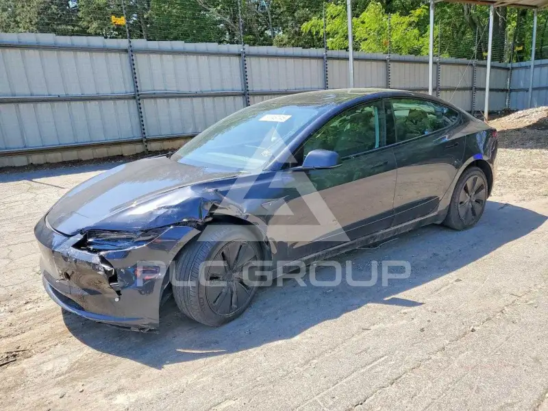 2025 Tesla Model 3 photo