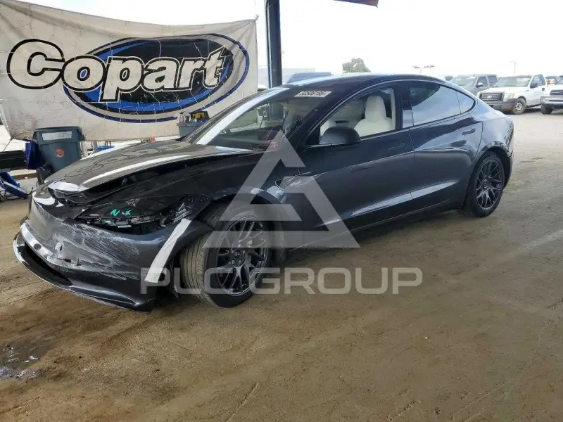 2025 Tesla Model 3 фото