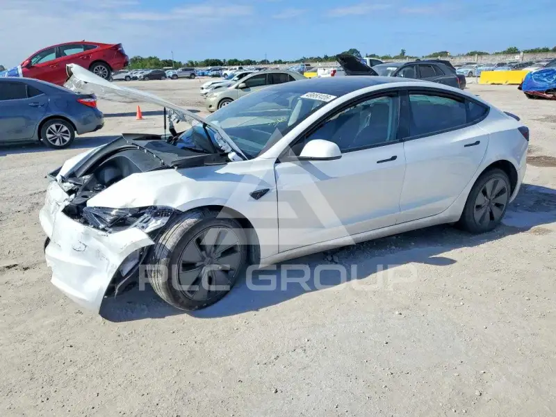 2025 Tesla Model 3 photo