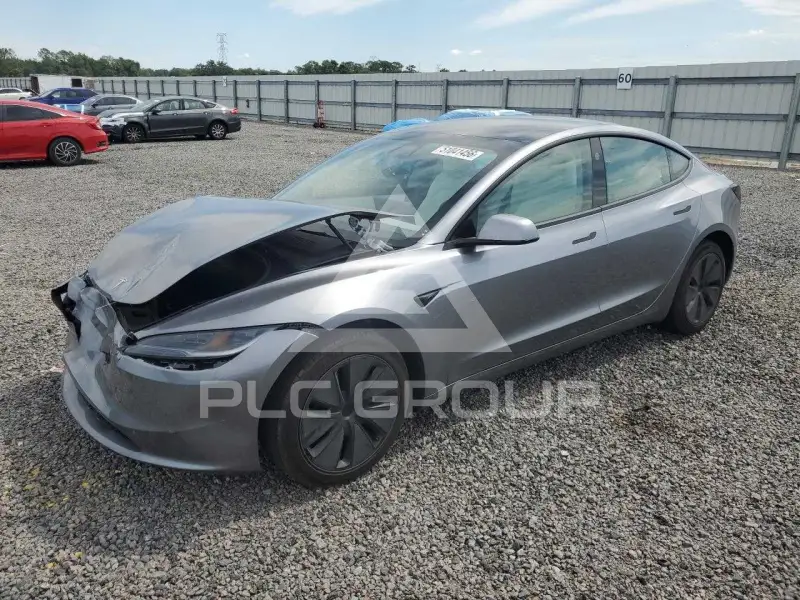 2025 Tesla Model 3 photo