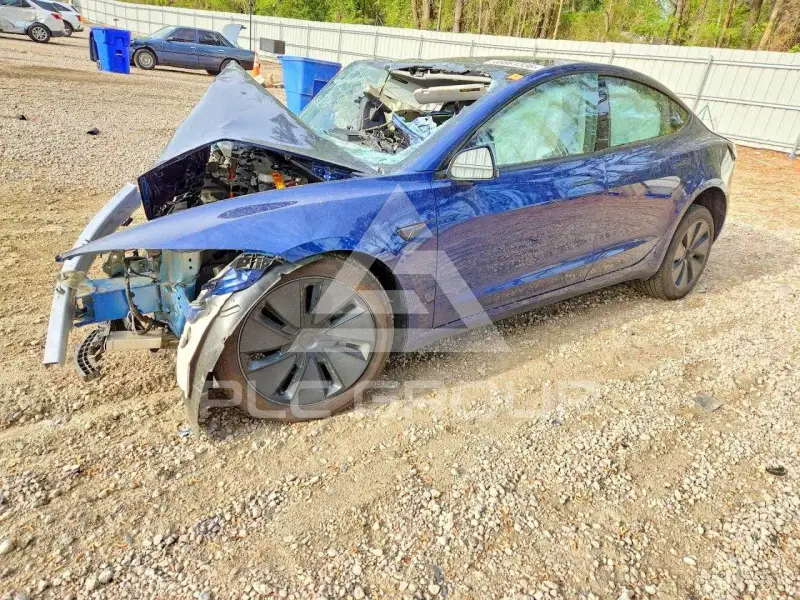 2025 Tesla Model 3 фото