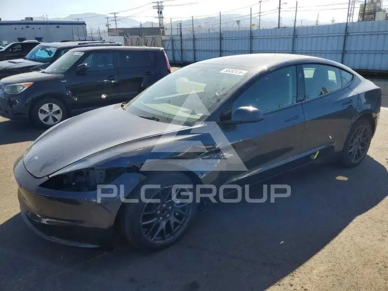 2025 Tesla Model 3 photo