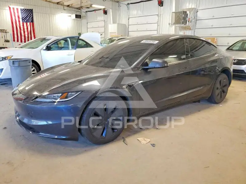 2025 Tesla Model 3 photo