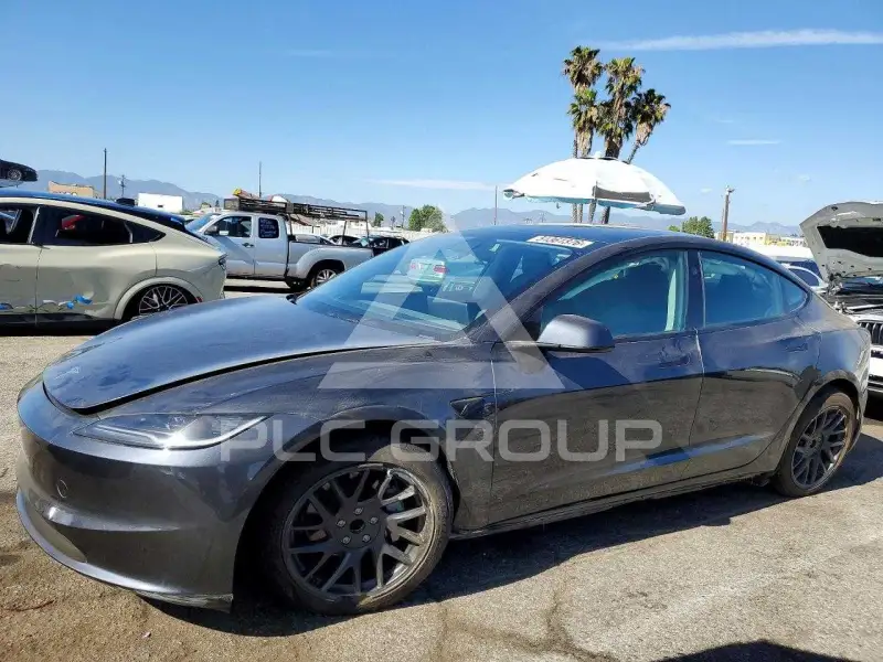 2025 Tesla Model 3 photo