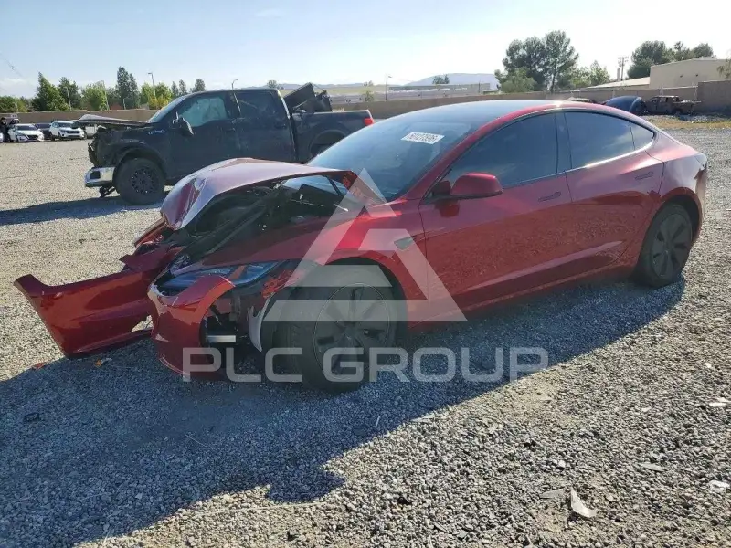 2025 Tesla Model 3 photo