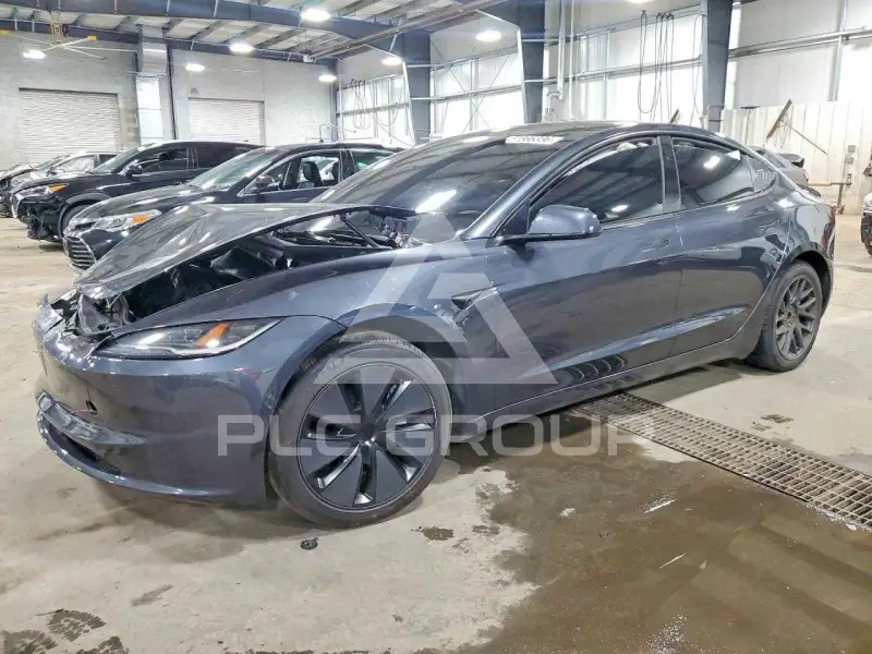 2025 Tesla Model 3 photo