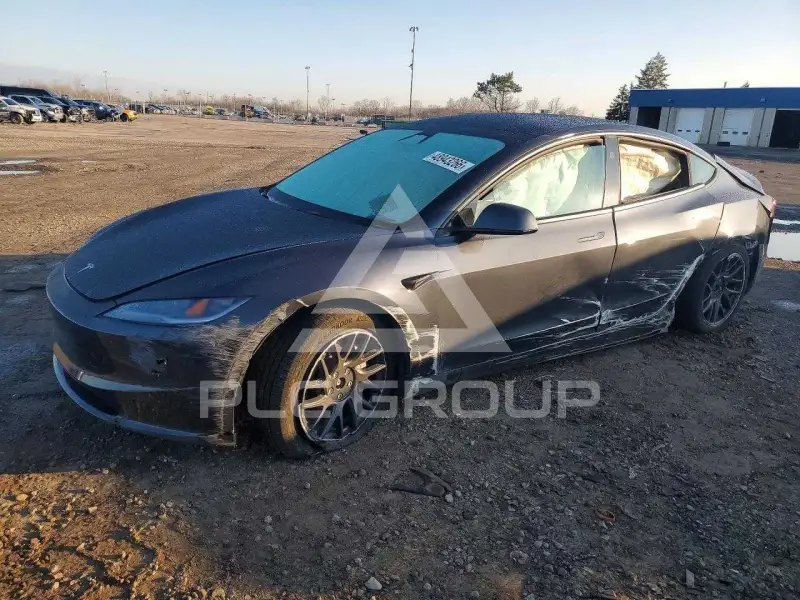 2025 Tesla Model 3 photo