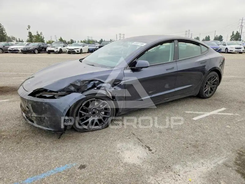 2025 Tesla Model 3 photo