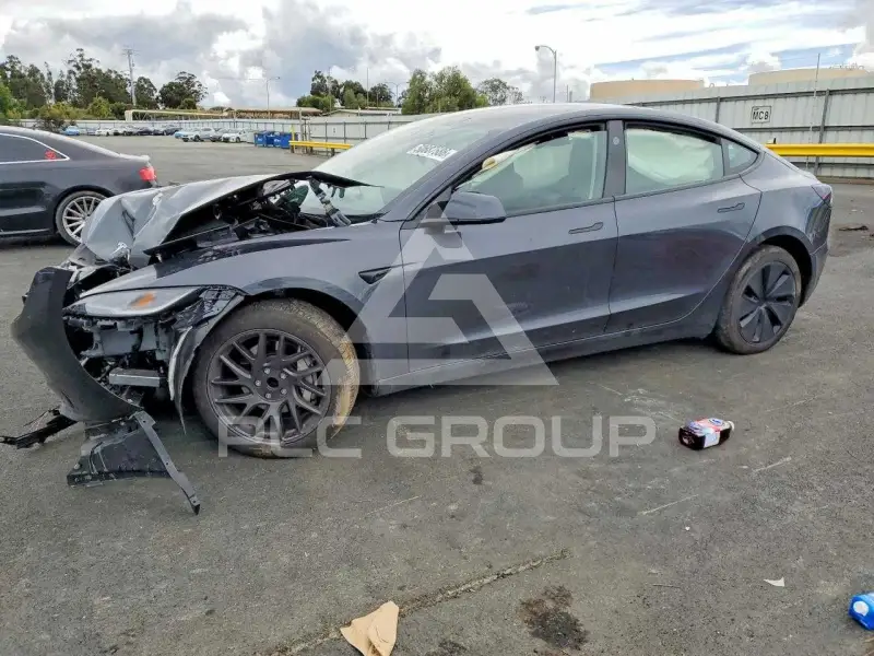 2025 Tesla Model 3 photo