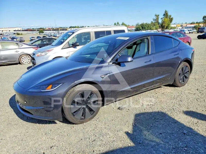 2025 Tesla Model 3 photo