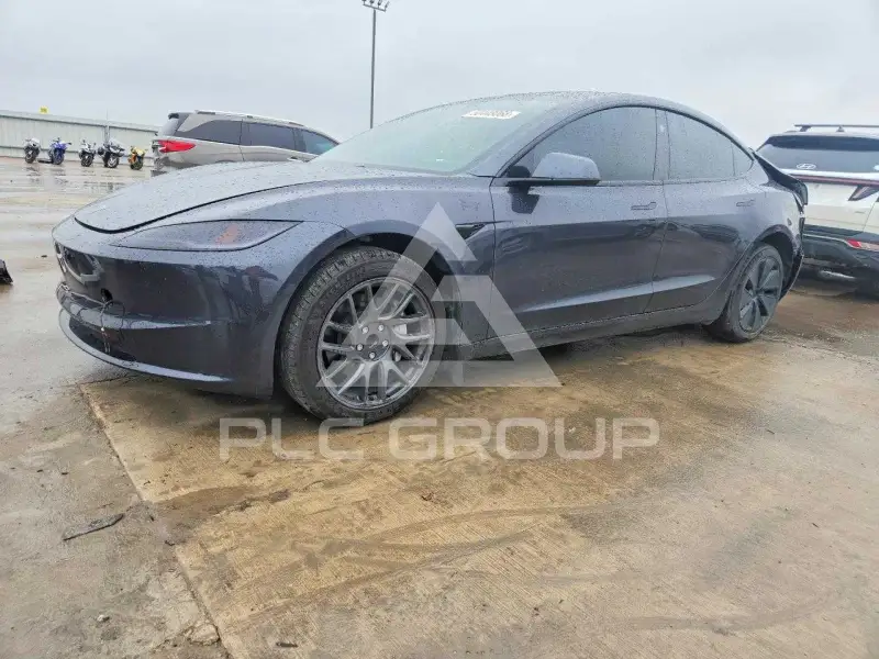 2025 Tesla Model 3 photo