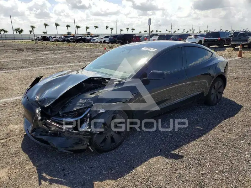 2025 Tesla Model 3 photo