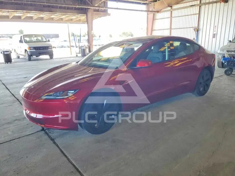 2025 Tesla Model 3 photo