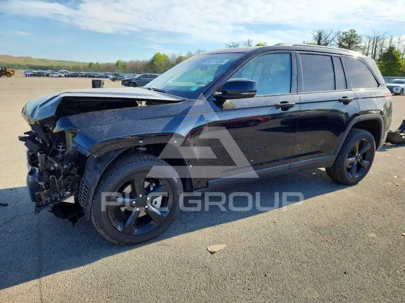 2025 Jeep CHEROKEE фото
