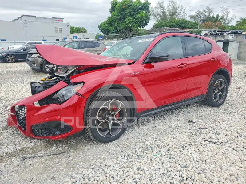 2025 Alfa Romeo Stelvio photo