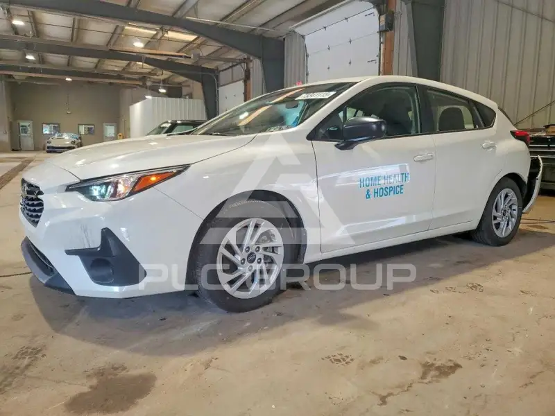 2025 Subaru Impreza photo