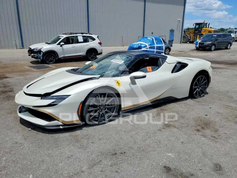 2025 Ferrari Unknown фото