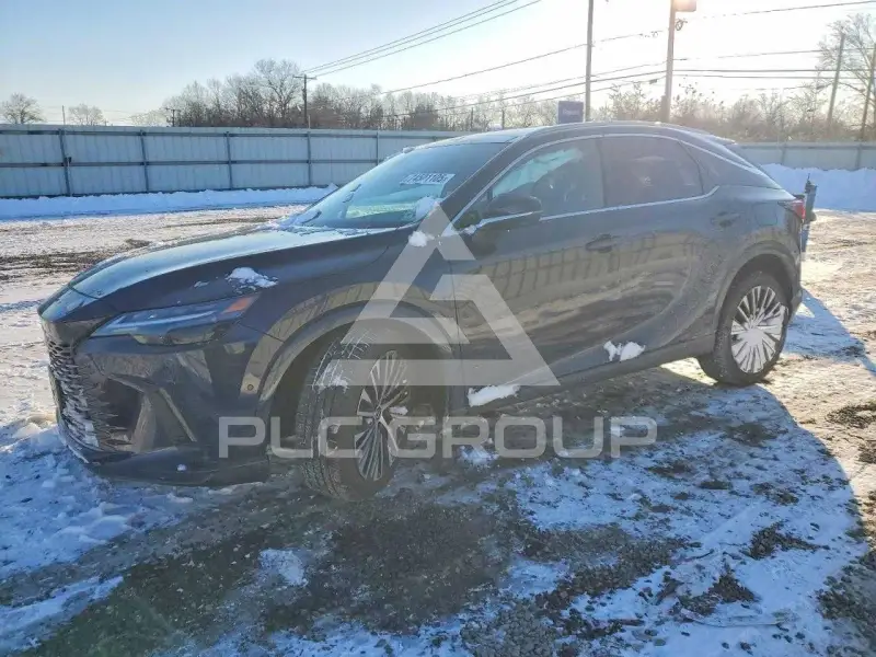 2025 Lexus RX350 фото