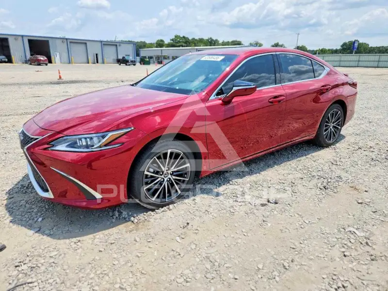2025 Lexus ES300 фото