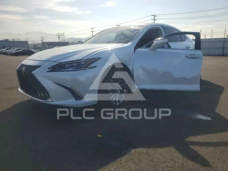 2025 Lexus ES300 photo