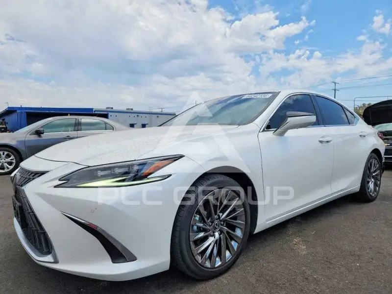 2025 Lexus ES300 photo