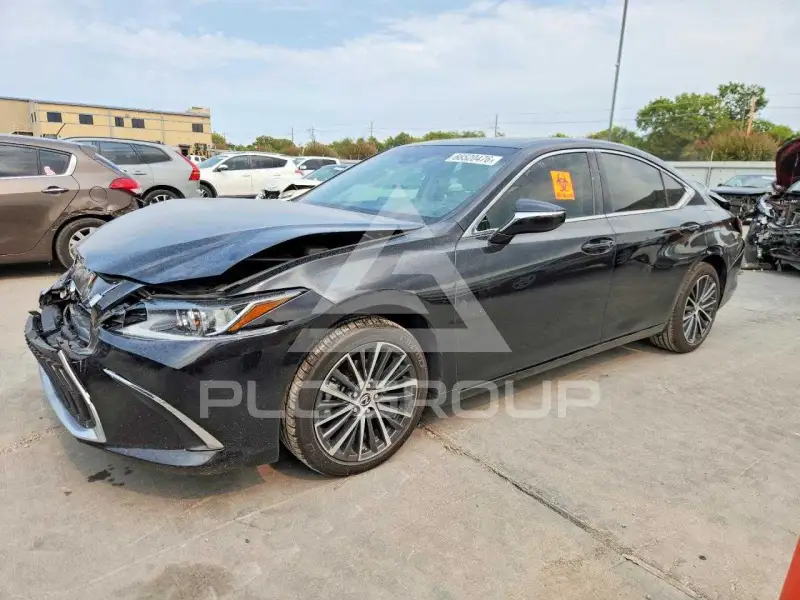 2025 Lexus ES фото