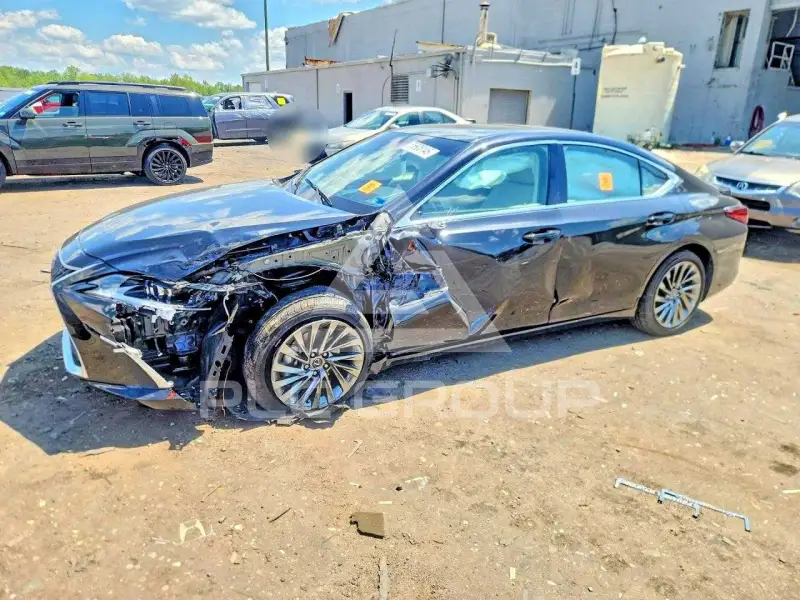 2025 Lexus ES фото
