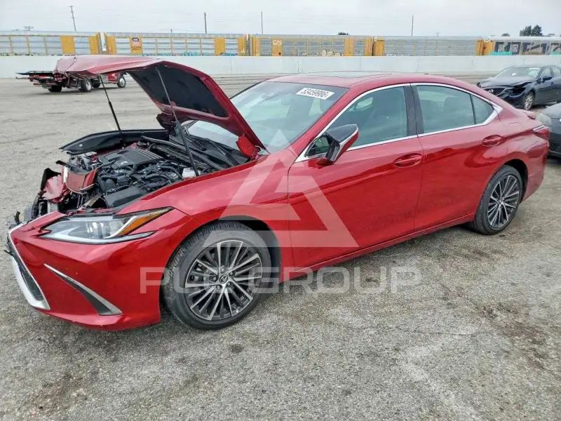 2025 Lexus ES300 фото
