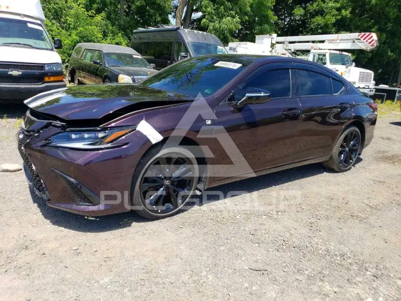 2025 Lexus ES300 photo