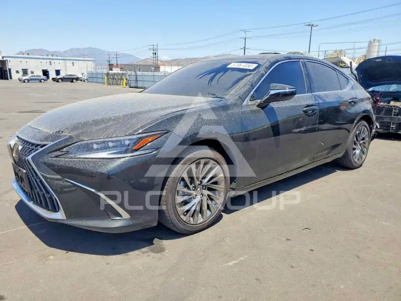 2025 Lexus ES300 фото