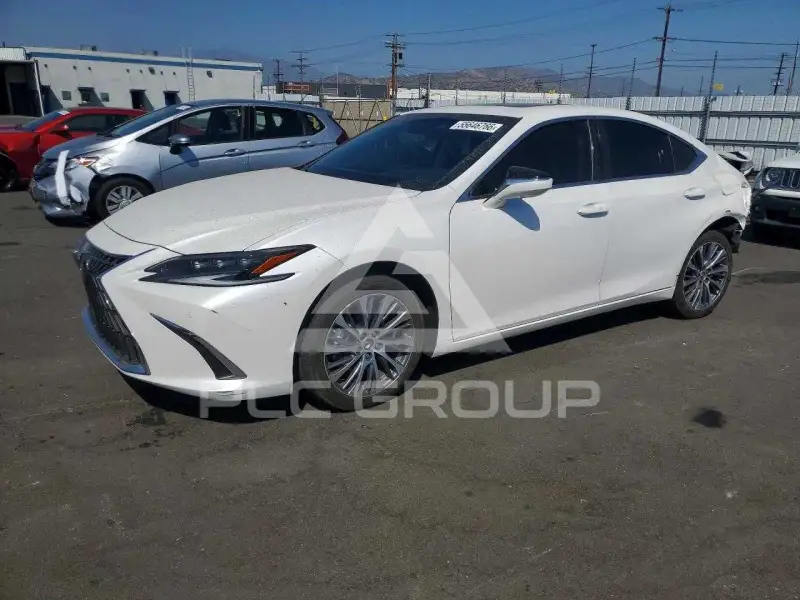 2025 Lexus ES300 фото