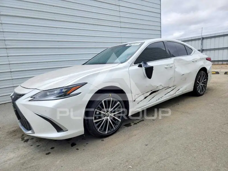 2025 Lexus ES300 фото