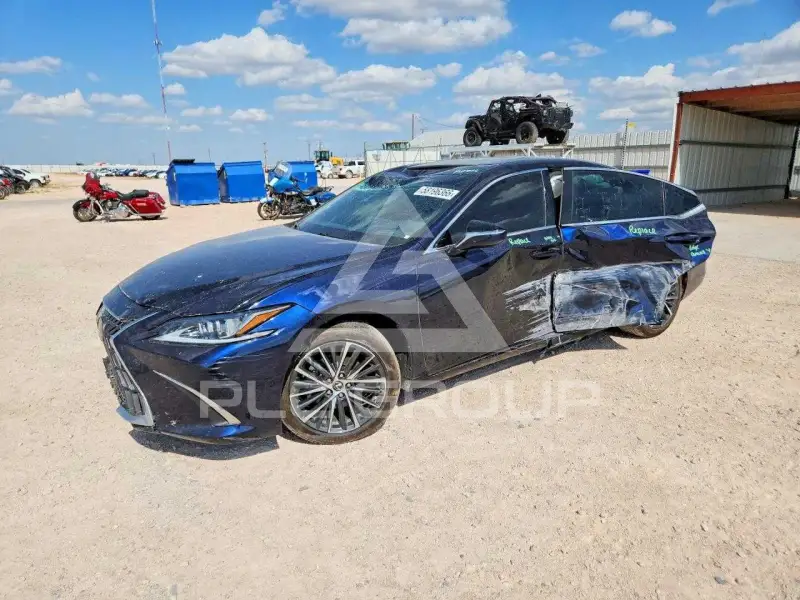 2025 Lexus ES фото