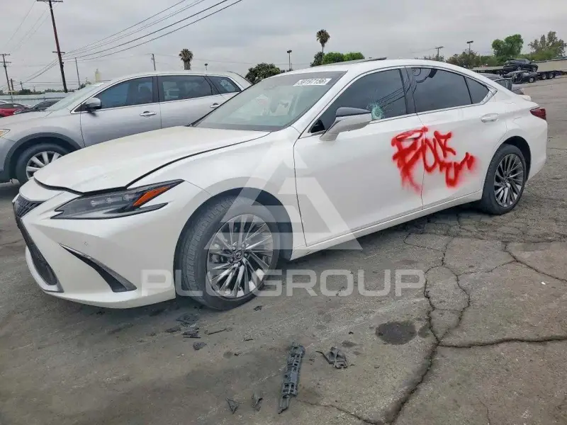 2025 Lexus ES300 photo