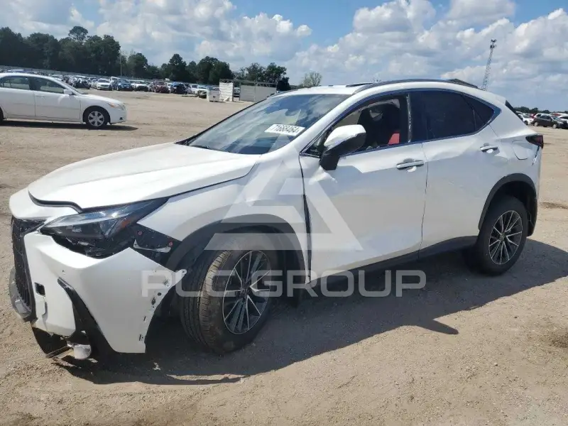 2025 Lexus NX250 фото