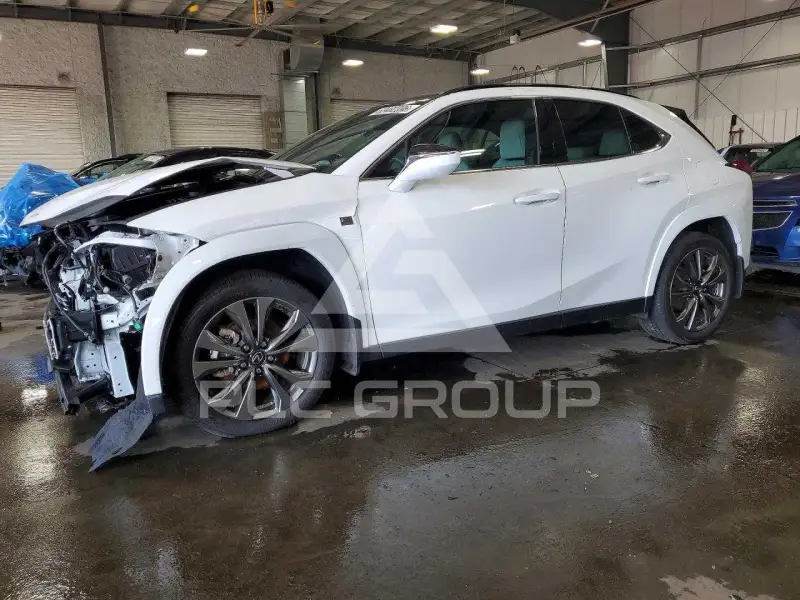 2025 Lexus UX photo