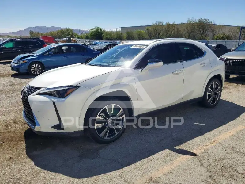 2025 Lexus UX фото