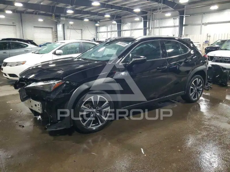 2025 Lexus UX photo
