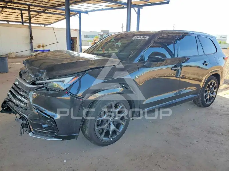 2025 Lexus  фото
