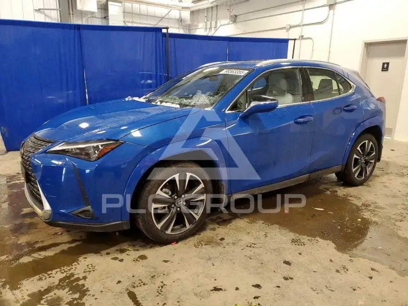 2025 Lexus UX фото