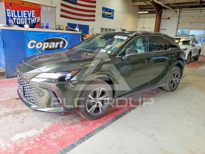 2025 Lexus RX300 фото