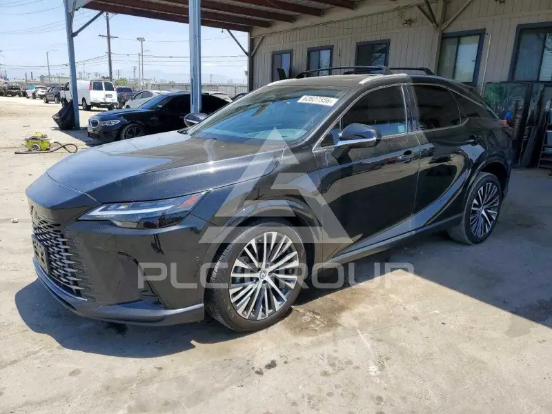 2025 Lexus RX300 фото