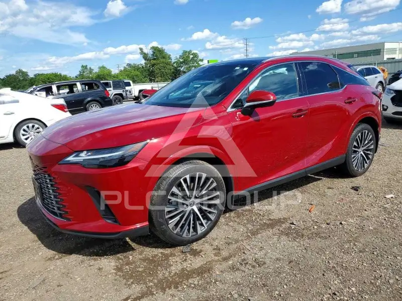 2025 Lexus RX350 фото